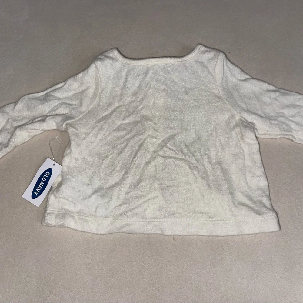 NWT Old‎ Navy Infant Cardigan